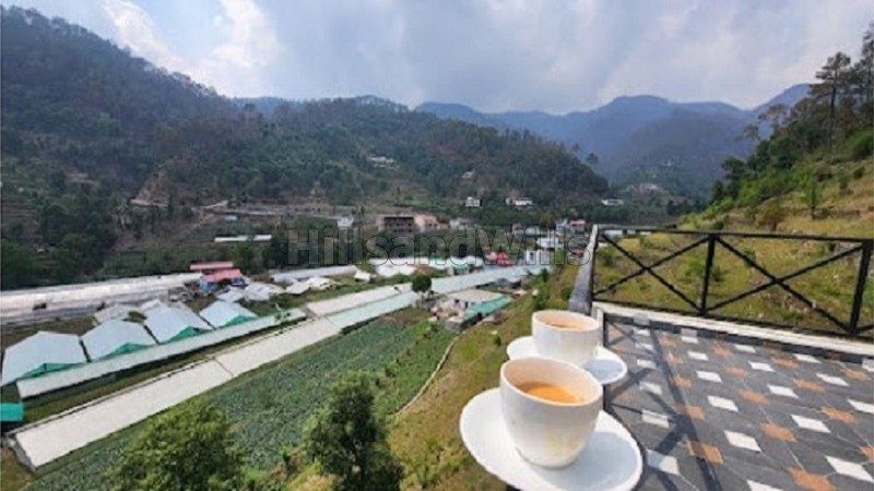 ₹30 K | 3bhk scandinavian style cottage for rent near bhimtal nainital