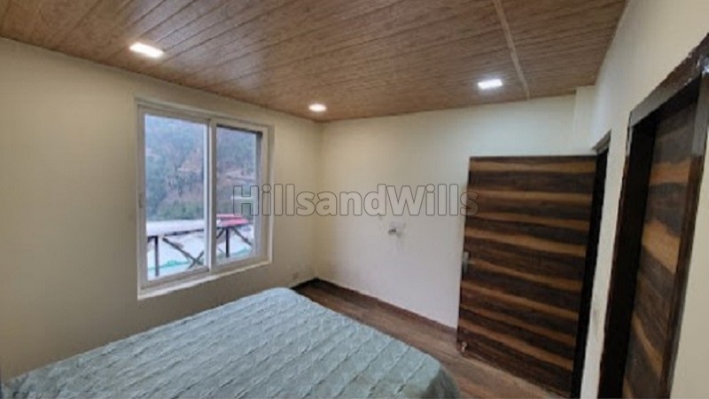 ₹30 K | 3bhk scandinavian style cottage for rent near bhimtal nainital