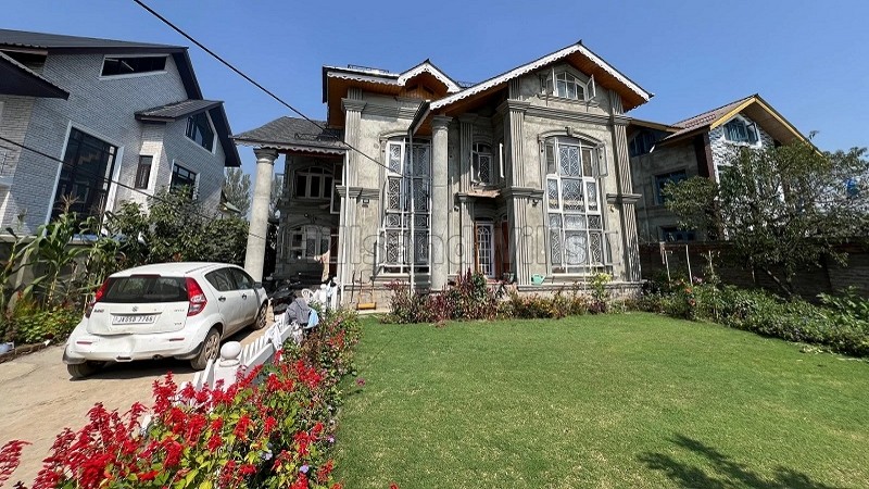 ₹3.80 Cr&nbsp;|&nbsp;4bhk villa for sale  in srinagar