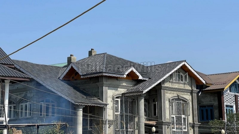 ₹3.80 Cr&nbsp;|&nbsp;4bhk villa for sale  in srinagar
