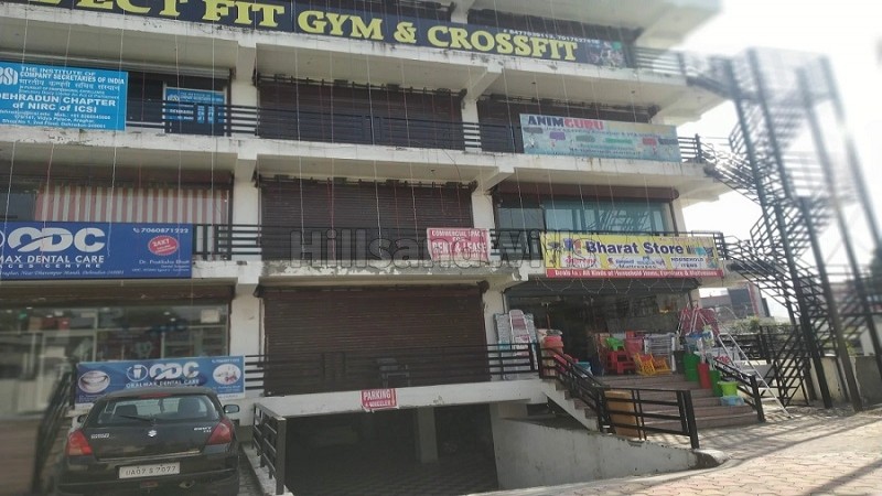 ₹1 Lac&nbsp;|&nbsp;3000 sq. ft shop for rent  in dharampur/araghar dehradun