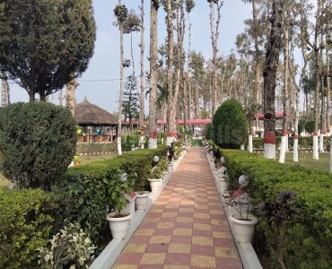 100 sq.yards residential plot for sale  in ganeshpur dehradun