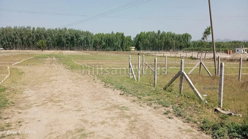 ₹18 Lac | 100 sq.yards residential plot for sale in ganeshpur dehradun