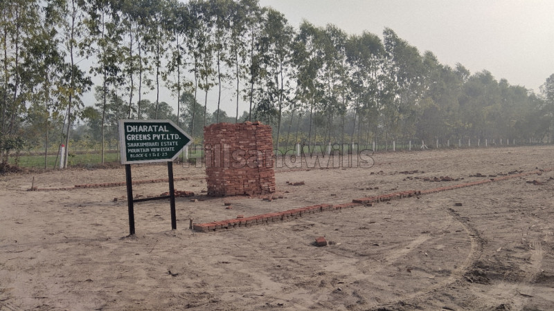 ₹18 Lac | 100 sq.yards residential plot for sale in ganeshpur dehradun