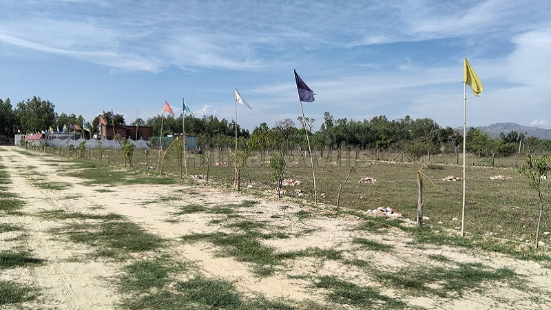 ₹18 Lac | 100 sq.yards residential plot for sale in ganeshpur dehradun
