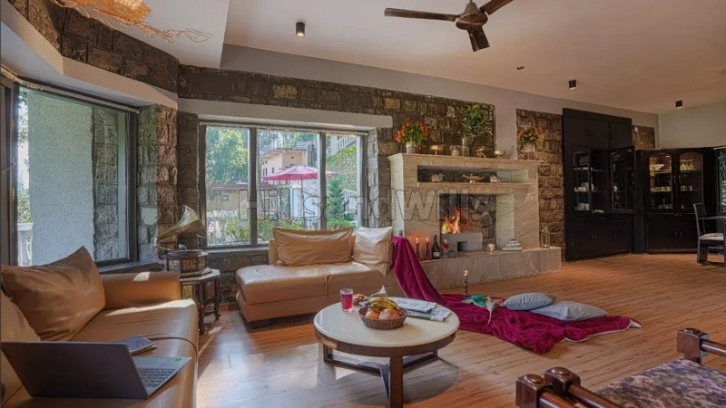 ₹5.50 Cr | 3bhk cottage for sale in sattal nainital