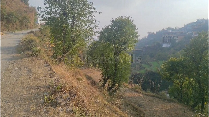 ₹50 Lac&nbsp;|&nbsp;1800 sq.ft.  land for sale  in kiyarkuli mussoorie