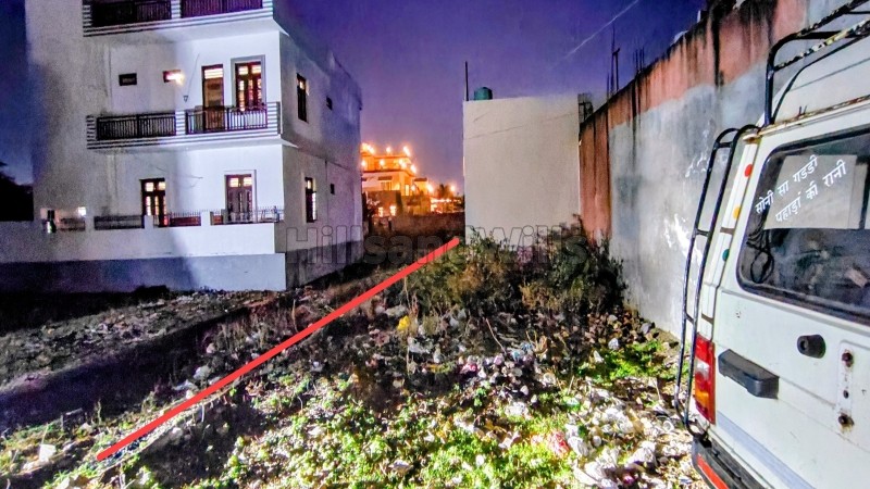 ₹26 Lac&nbsp;|&nbsp;100 sq.yards residential plot for sale  in shyampur block c rishikesh