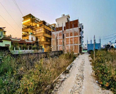 150 sq.yards residential plot for sale  in nirmal bagh rishikesh