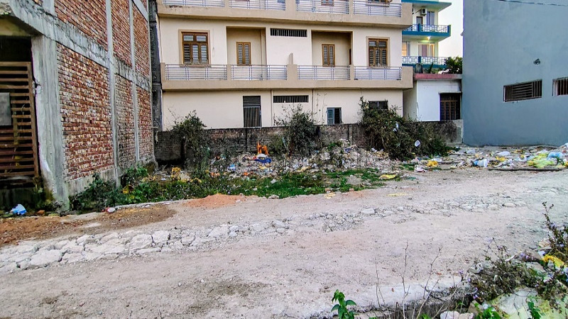 ₹93 Lac&nbsp;|&nbsp;150 sq.yards residential plot for sale  in nirmal bagh rishikesh
