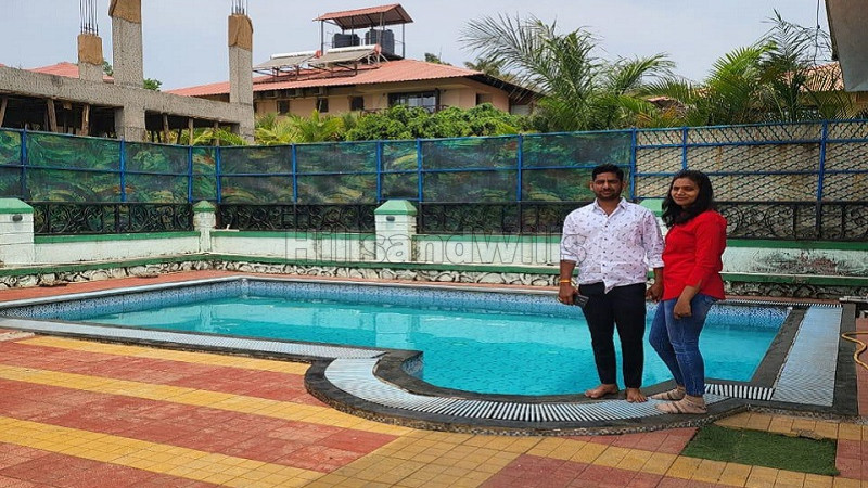 ₹2.50 Cr | 1500 sq. ft homestay for sale near sanjeevan school panchgani