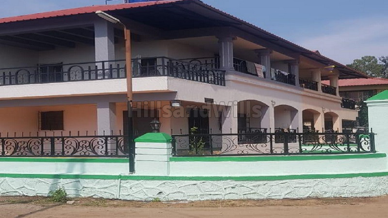 ₹2.50 Cr | 1500 sq. ft homestay for sale near sanjeevan school panchgani