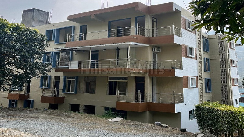 ₹35 Lac&nbsp;|&nbsp;2bhk apartment for sale  in amritpur kathgodam nainital