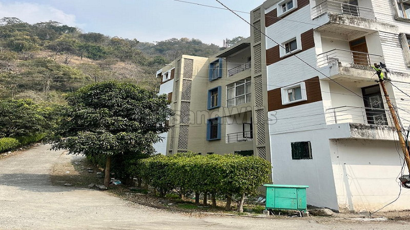 ₹35 Lac&nbsp;|&nbsp;2bhk apartment for sale  in amritpur kathgodam nainital