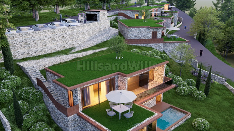 ₹2.25 Cr&nbsp;|&nbsp;2bhk villa for sale  in koti dhalani dehradun