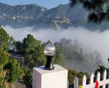2bhk apartment for sale  in barog solan