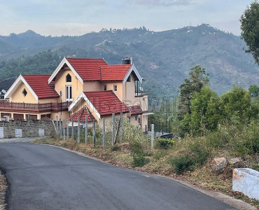 4bhk  bungalow for sale  near sims park coonoor