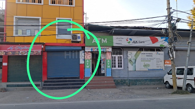 ₹65 Lac&nbsp;|&nbsp;200 sq. ft shop for sale  in chanpora srinagar