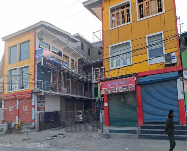 200 sq. ft shop for sale  in chanpora srinagar