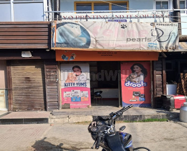 150 sq. ft shop for rent  in chanpora srinagar