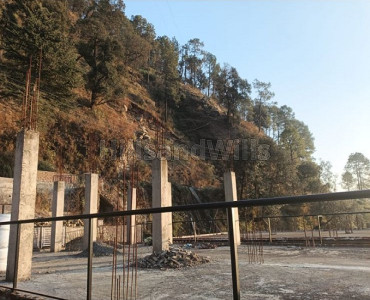 2100 sq.meter commerical land for sale  in mohal bhariyal shimla