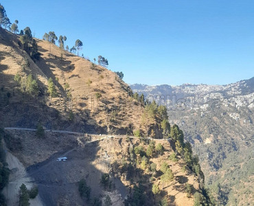 10.05 bigha commerical land for sale  in shimla bypass road shimla