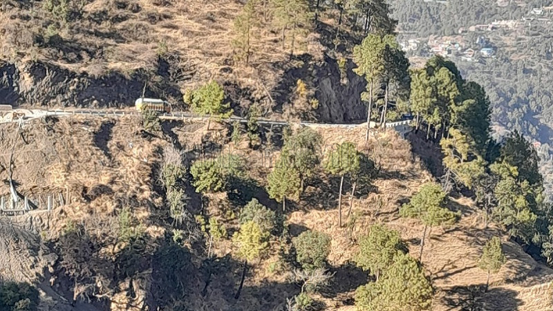 ₹3.10 Cr&nbsp;|&nbsp;10.05 bigha commerical land for sale  in shimla bypass road shimla