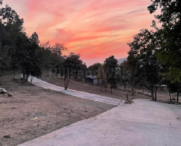 150 sq.yards - 350 sq.yards residential plot for sale  in dunga dehradun