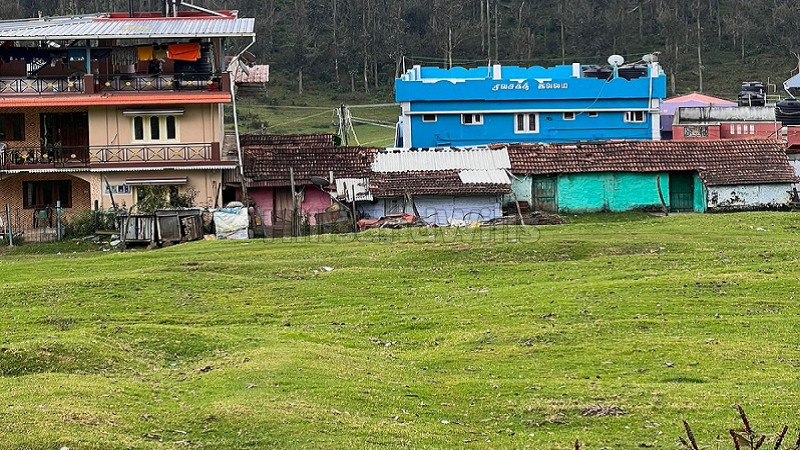 ₹2 Cr&nbsp;|&nbsp;5bhk independent house for sale  in hpf, indunagar ooty