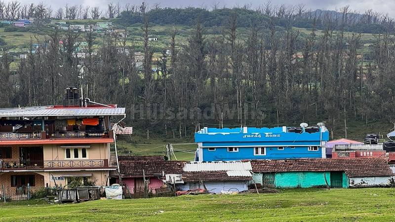 ₹2 Cr&nbsp;|&nbsp;5bhk independent house for sale  in hpf, indunagar ooty