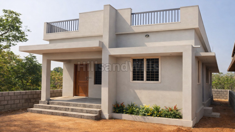 ₹25 Lac&nbsp;|&nbsp;2bhk villa for sale  in vadakkencherry nelliyampathy kerala