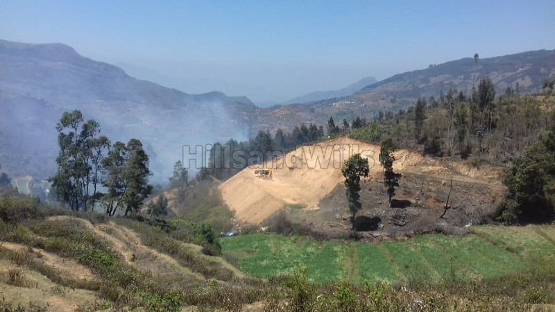 ₹70 Lac&nbsp;|&nbsp;44 cents  cottage for sale  in poondi kodaikanal