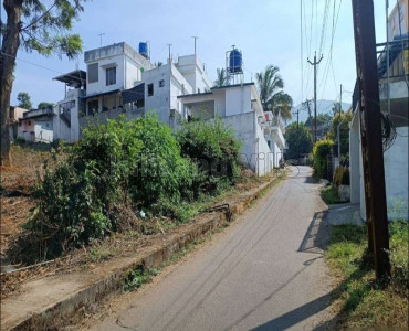 2 acres  residential land for sale  in gudalur