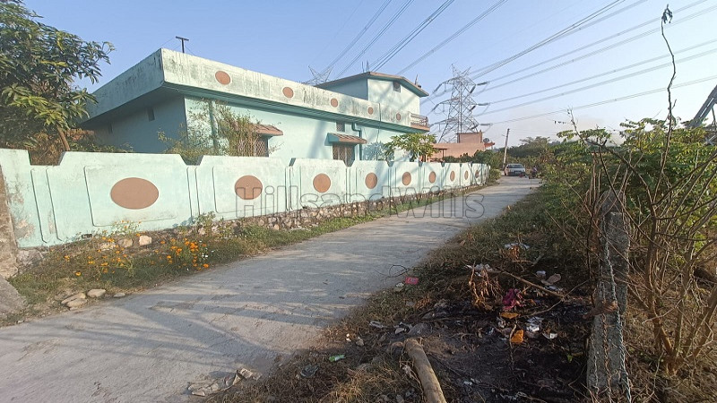 ₹2.60 Cr | 2350 sq.yards agriculture land for sale in sherpur, old shimla road, dehradun