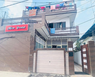 15bhk  running pg for sale  in subhash nagar dehradun
