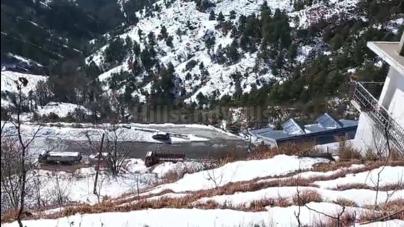 ₹96 Lac&nbsp;|&nbsp;12 biswa residential plot for sale  near theog shimla