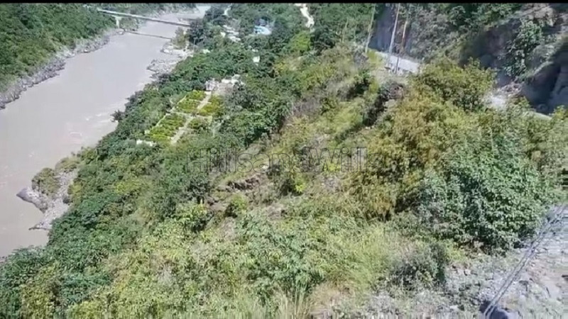 ₹40 Lac | 5 nali commerical land for sale in devprayag near rishikesh
