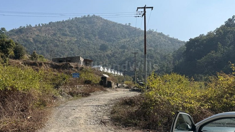 ₹55 Lac | 2bhk farm house for sale in ramnagar jim corbett nainital