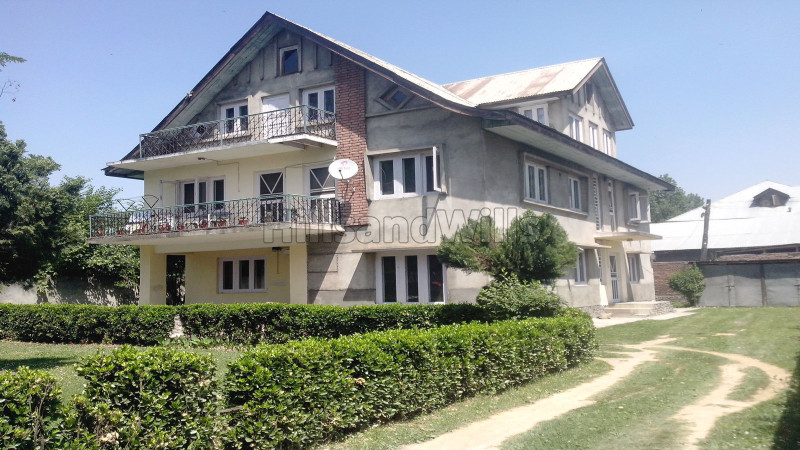₹5.50 Cr&nbsp;|&nbsp;32 marla  bungalow for sale  in shivpora srinagar