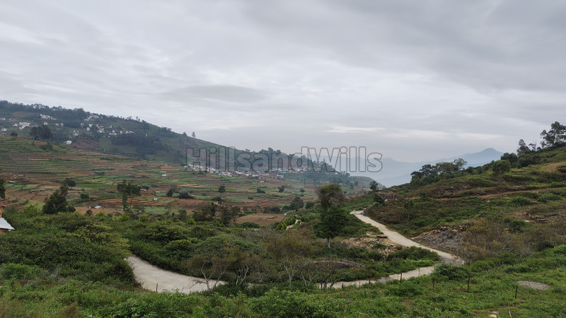 ₹81 Lac | 25 cents residential plot for sale in vilpatti kodaikanal