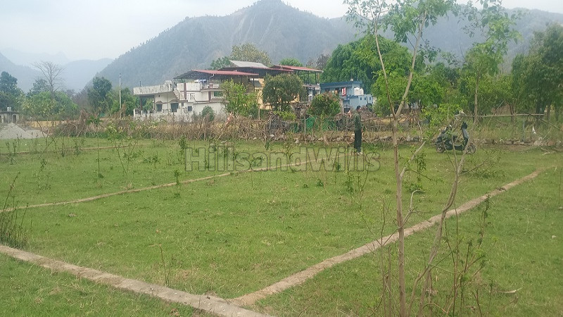 ₹50.05 Lac | 143 sq.yards residential plot for sale in maldevta road dehradun