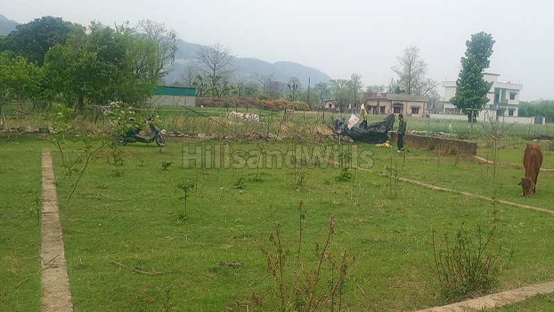 ₹50.05 Lac | 143 sq.yards residential plot for sale in maldevta road dehradun