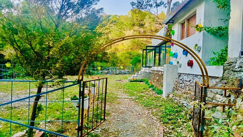 ₹30 K&nbsp;|&nbsp;2bhk farm house for rent  in bhimtal near nainital