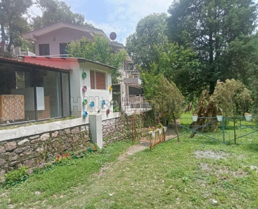 2bhk farm house for rent  in bhimtal near nainital