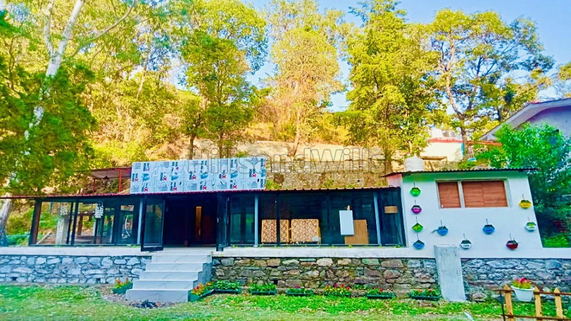 ₹30 K&nbsp;|&nbsp;2bhk farm house for rent  in bhimtal near nainital