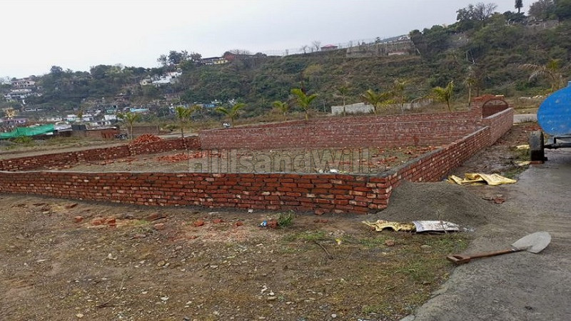 ₹1.60 Cr | 180 sq.yards residential plot for sale in rajpur view enclave dehradun