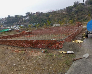 180 sq.yards residential plot for sale  in rajpur view  enclave dehradun