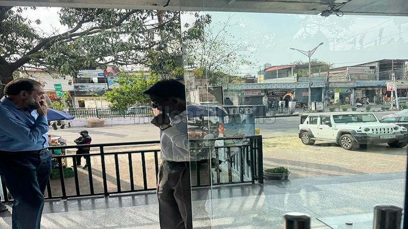 ₹55 K&nbsp;|&nbsp;540 sq. ft shop for rent  near araghar chowk. dehradun