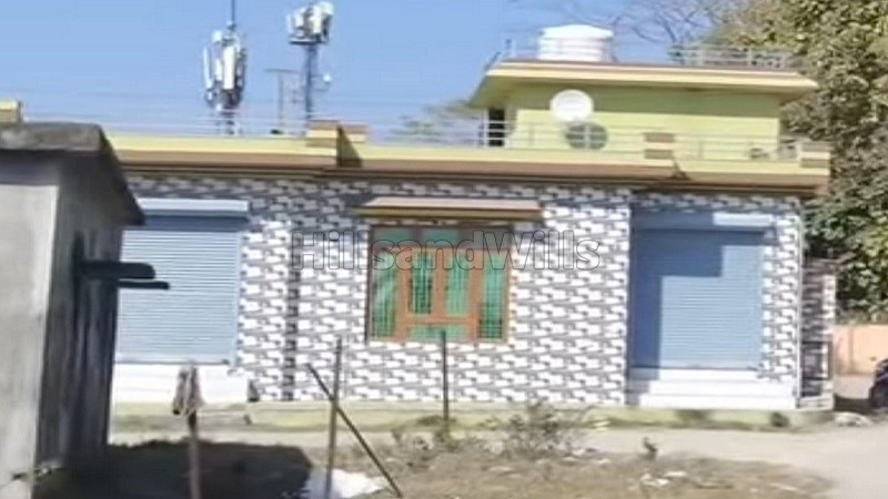 ₹69 Lac&nbsp;|&nbsp;2bhk  independent house with 2 shops for sale  in jollygrant dehradun