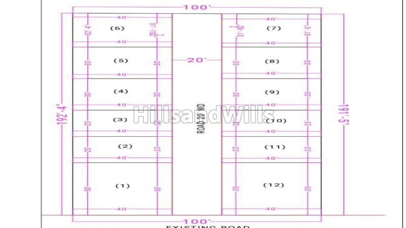 ₹85 Lac&nbsp;|&nbsp;133 gaj residential plot for sale  in banjarawala dehradun